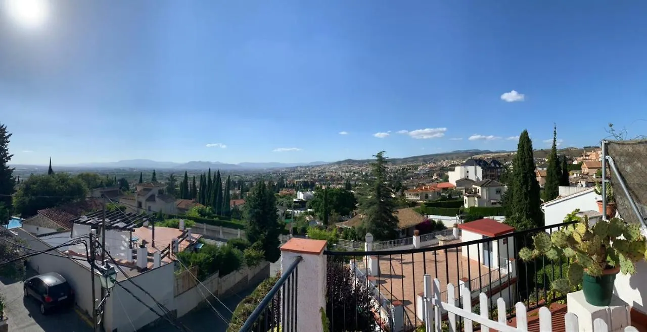 Semesterbostad Casa Al-Andalus Villa Granada