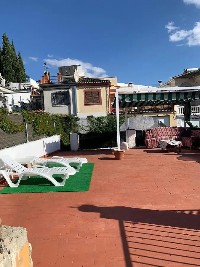 Casa Al-Andalus Villa Granada