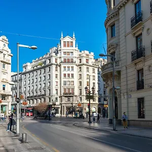 Puerta Real Centro Grenade