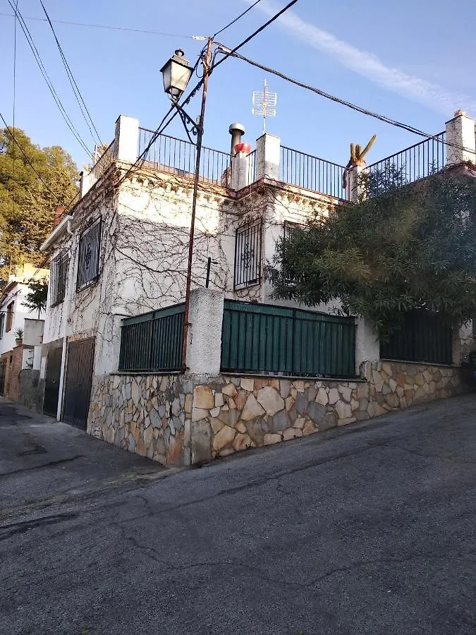 Villa Casa Al-Andalus à Grenade