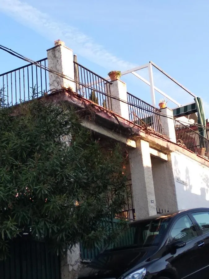 Hébergement de vacances Villa Casa Al-Andalus à Grenade