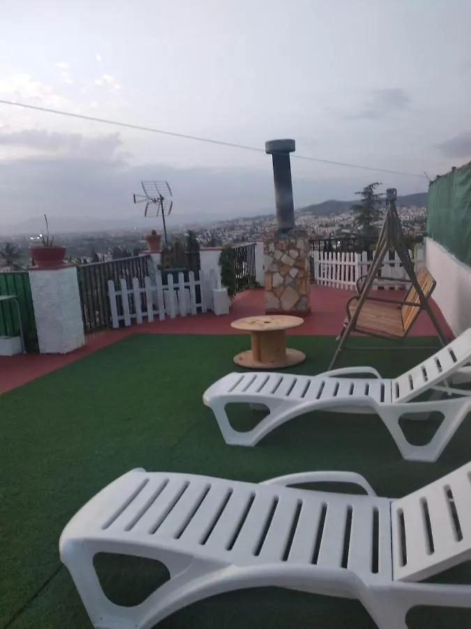 Casa Al-Andalus Villa Granada Holiday home