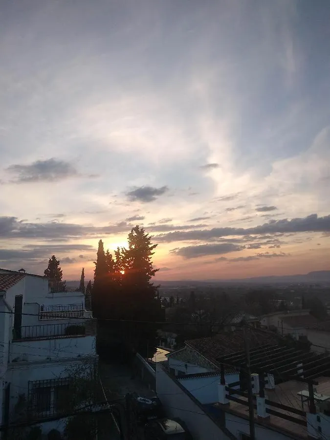 Casa Al-Andalus Villa Granada