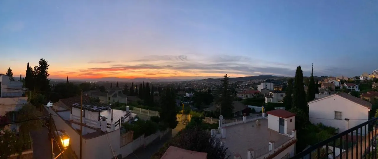 Holiday home Casa Al-Andalus Villa Granada