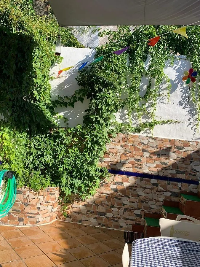 Villa Casa Al-Andalus à Grenade Hébergement de vacances