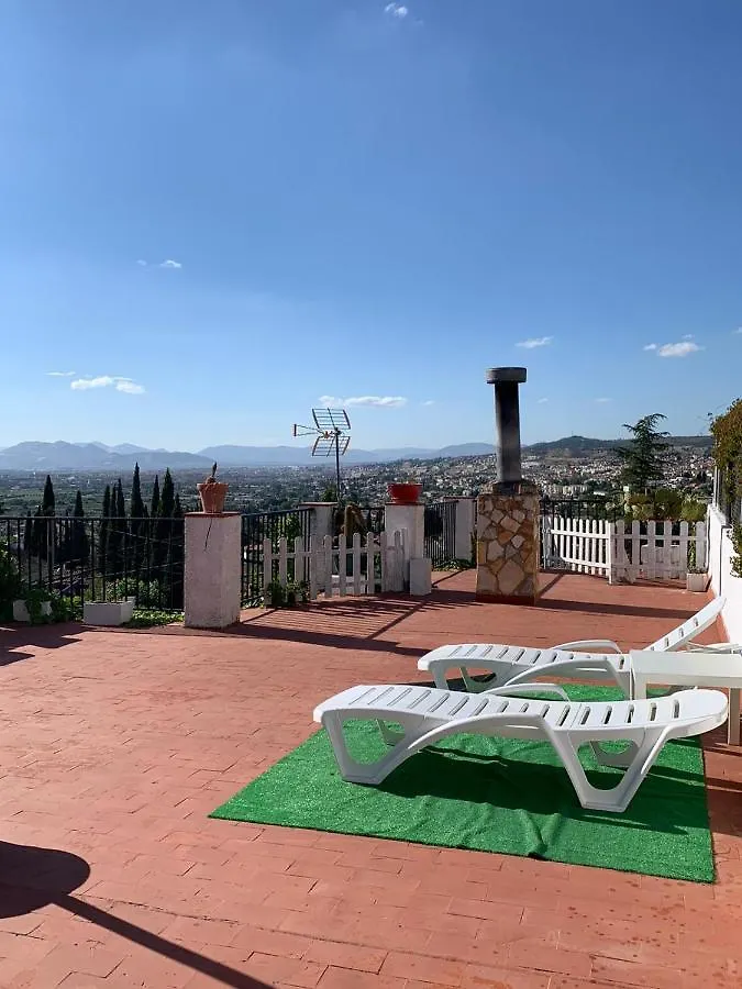 Holiday home Casa Al-Andalus Villa Granada Spain