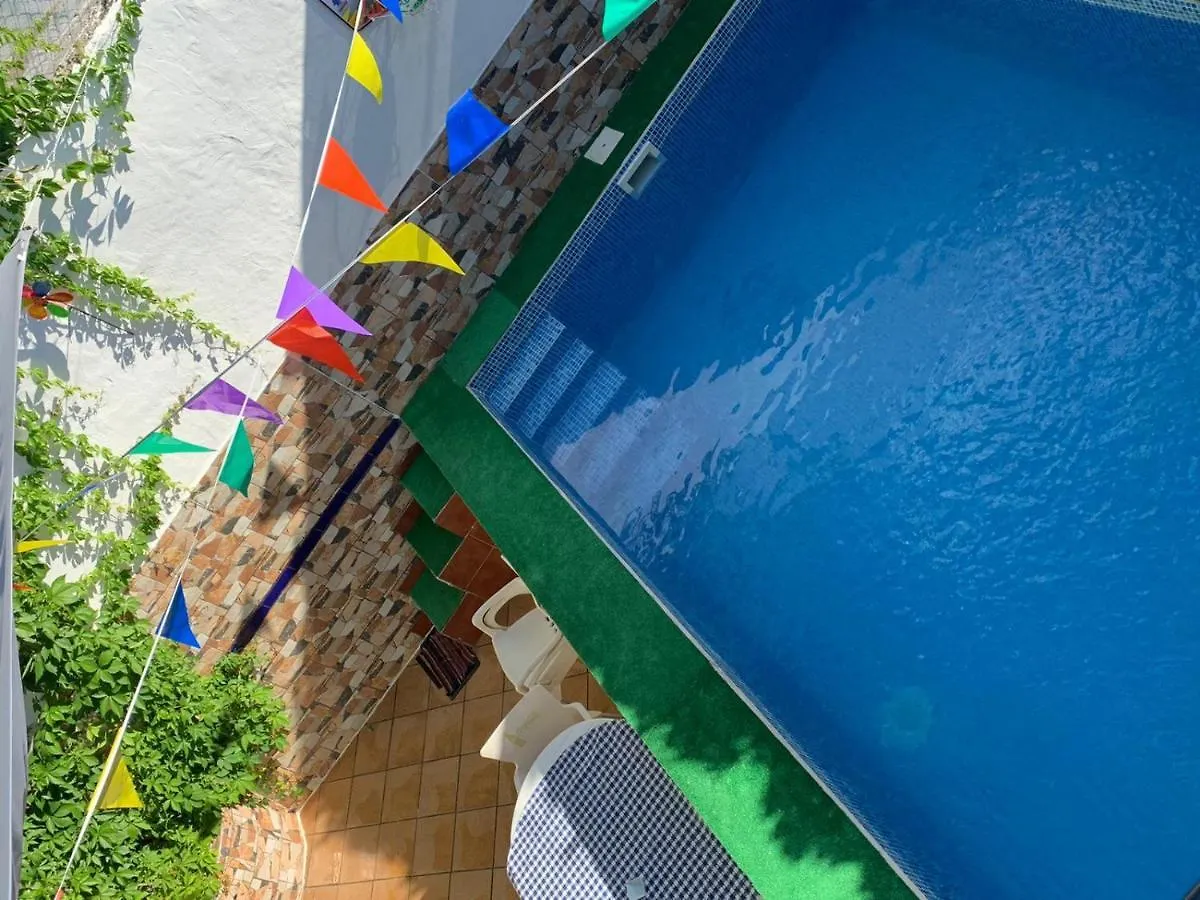 Casa Al-Andalus Villa Granada Holiday home