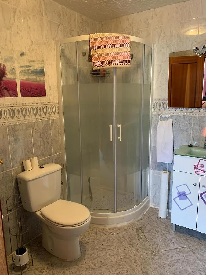 Casa Al-Andalus Villa Granada Holiday home